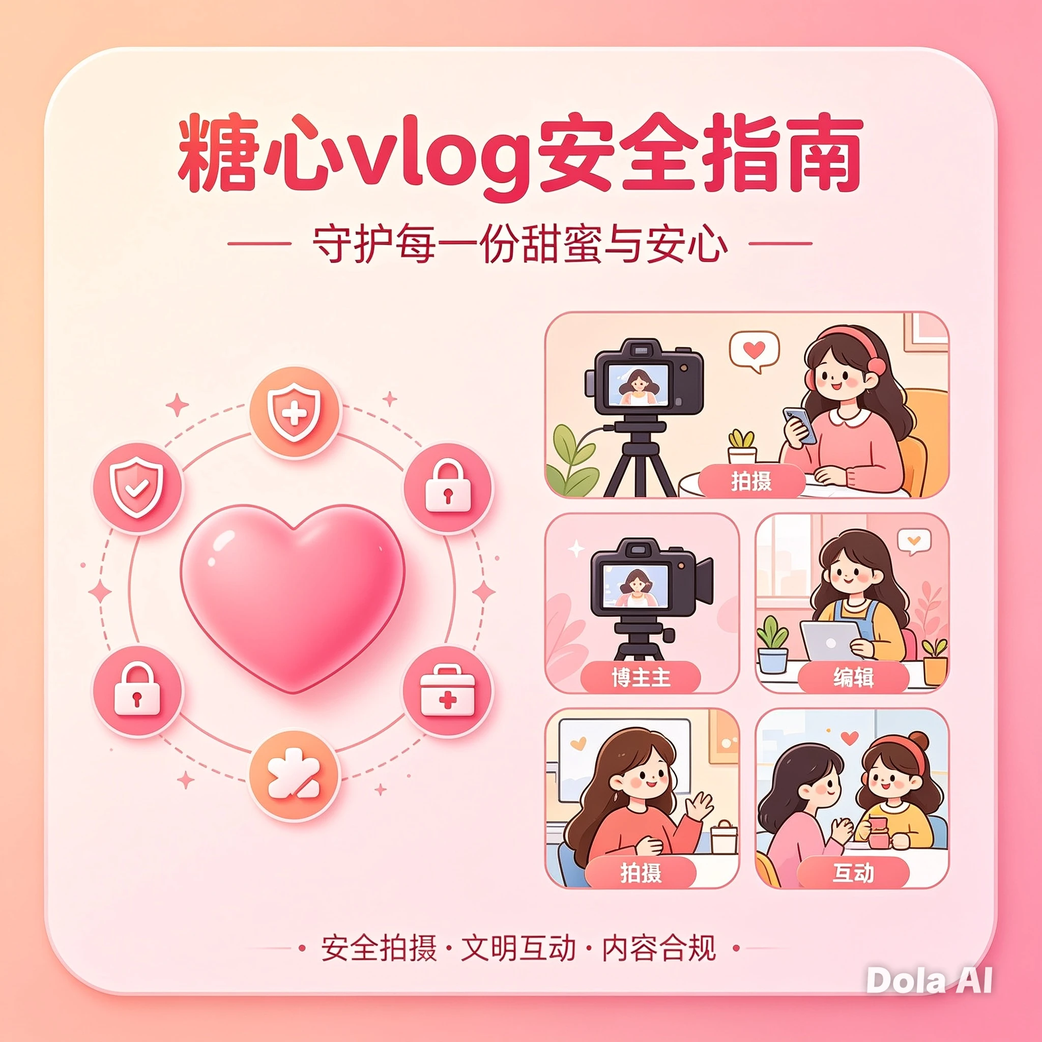 理性、礼貌且有边界的兴趣交流